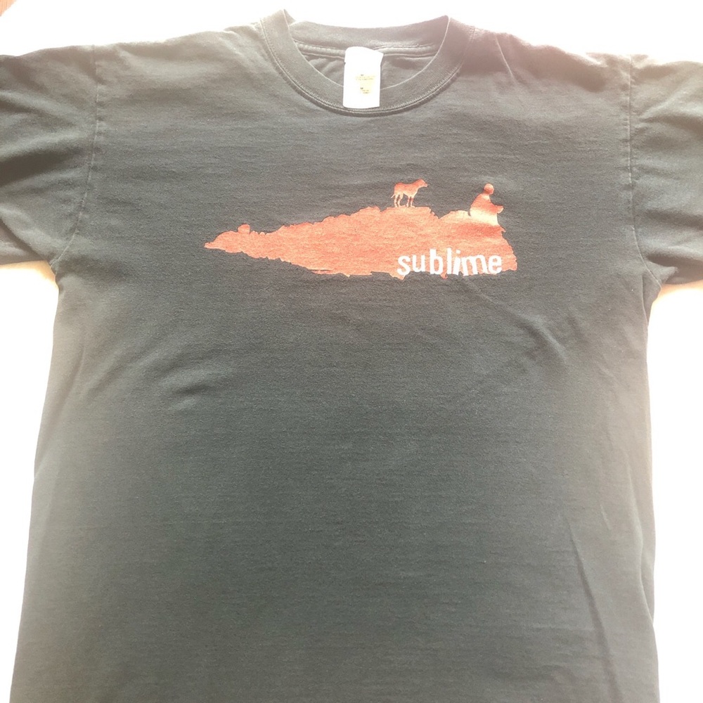 Vintage Sublime shirt